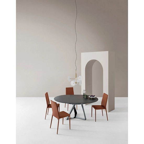 Spark Grappolo da 6 Ceiling lamps Bontempi 2