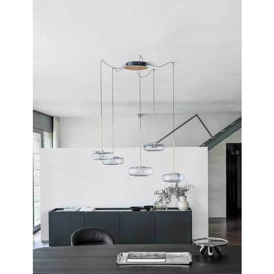 Spark Singola Ceiling lamps Bontempi 2