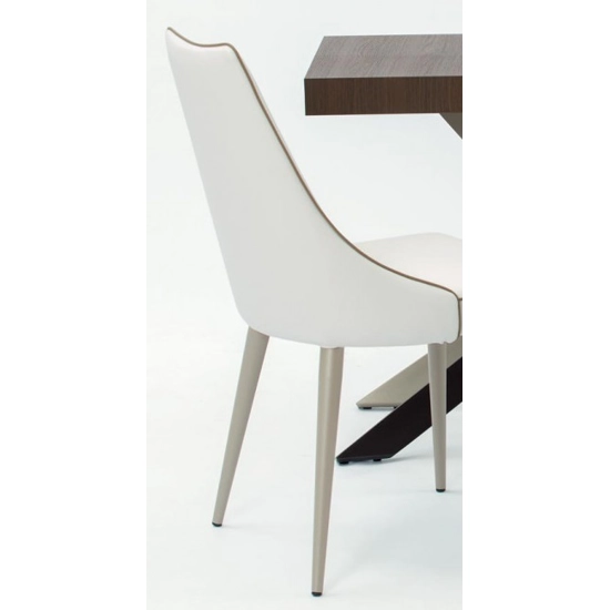 Clara Gamba Metal Metal chairs Bontempi 4