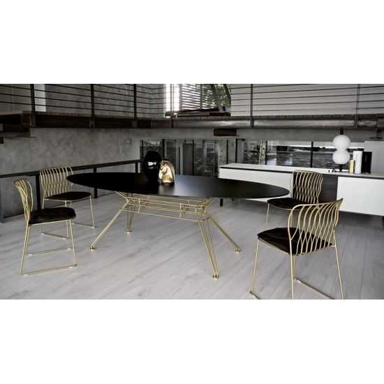 Freaks Metal chairs Bontempi 1