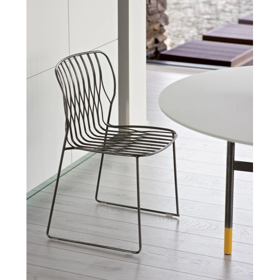 Freaks Metal chairs Bontempi 5