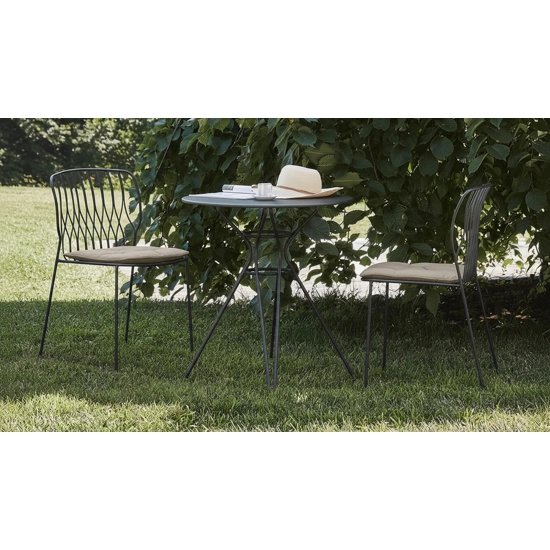 Freak chair cushion Upholstered chairs Bontempi 2