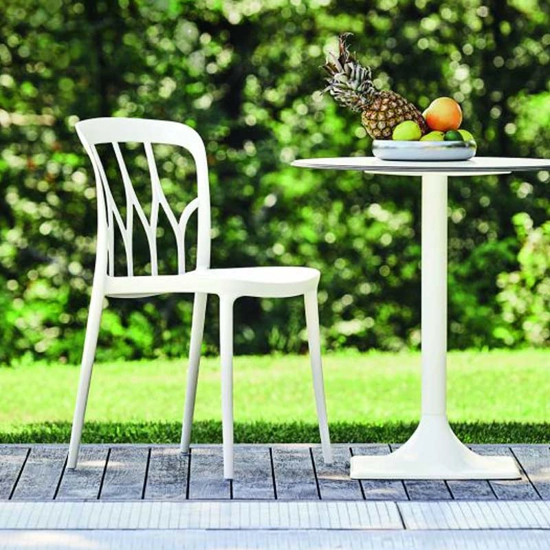 Galaxy Sedie in plastica di design Bontempi 1