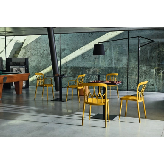 Galaxy Sedie in plastica di design Bontempi 7