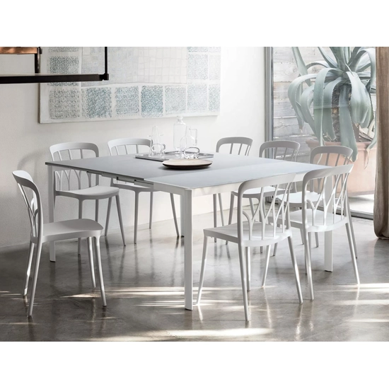 Galaxy Sedie in plastica di design Bontempi 10