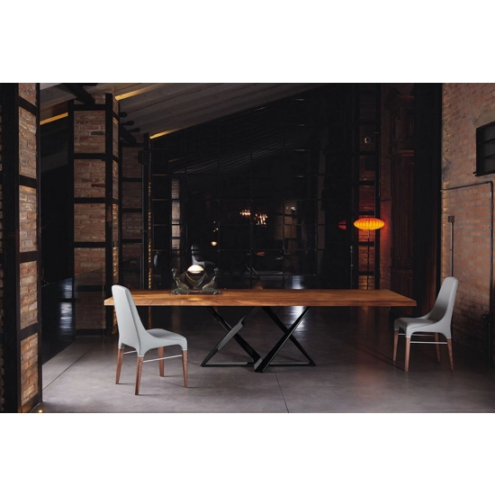 Kelly Sedie in metallo Bontempi 1