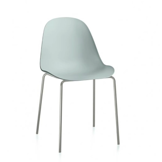 Mood - for outdoors Plastic chairs Bontempi 1