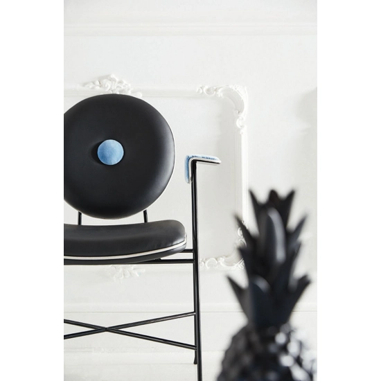 Penelope Braccioli Sedie in metallo Bontempi 3