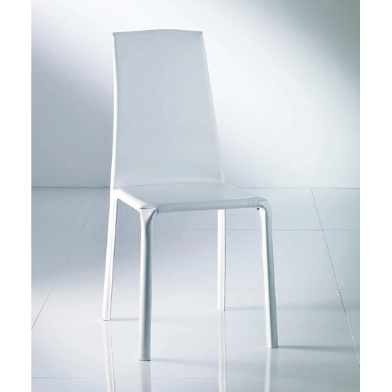 Alice spalliera alta Sedie soggiorno Bontempi 2