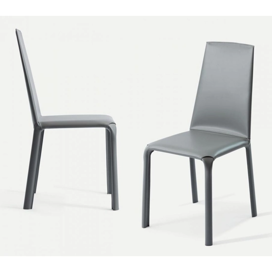 Alice spalliera alta Sedie soggiorno Bontempi 4