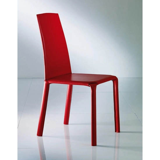 Alice spalliera alta Sedie soggiorno Bontempi 6