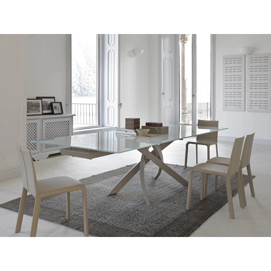 Alice low back Living room chairs Bontempi 1