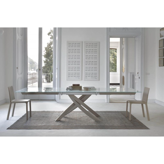 Alice low back Living room chairs Bontempi 2