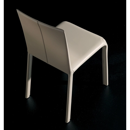 Alice low back Living room chairs Bontempi 3