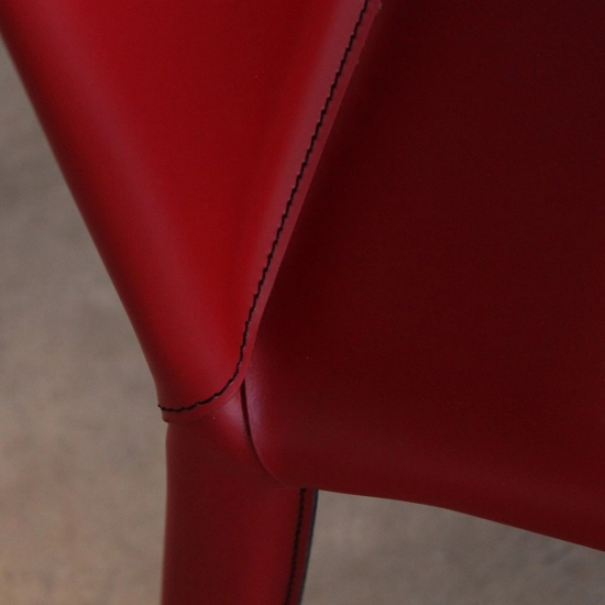 Alice low back Living room chairs Bontempi 11