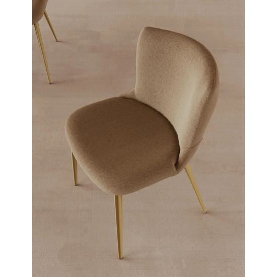 Ariel Sedie imbottite Bontempi 1
