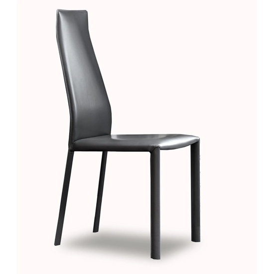 Dalila spalliera alta Sedie soggiorno Bontempi 2