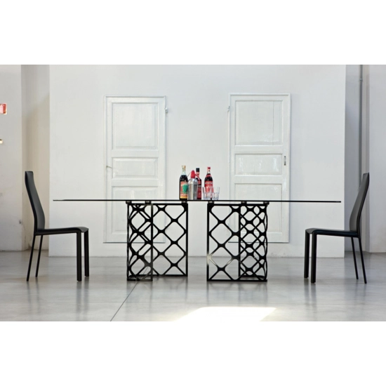 Dalila spalliera alta Sedie soggiorno Bontempi 3