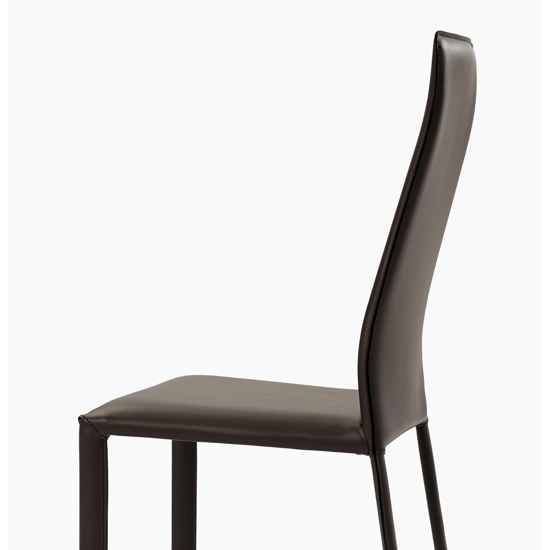 Dalila spalliera alta Sedie soggiorno Bontempi 4