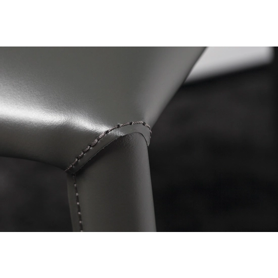 Dalila spalliera bassa Sedie soggiorno Bontempi 3