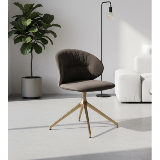 Drop girevole Sedie imbottite Bontempi 1