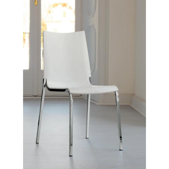 Eva polypropylene Living room chairs Bontempi 8