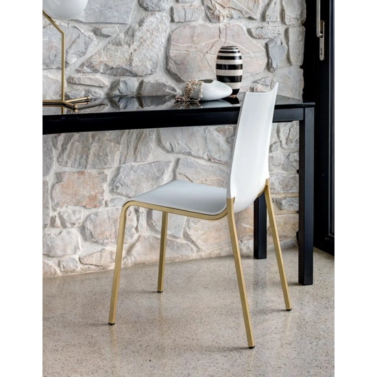 Eva polypropylene Living room chairs Bontempi 6