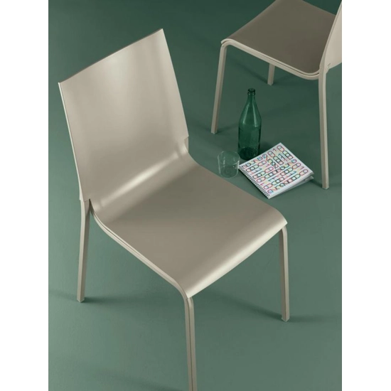 Eva polypropylene Living room chairs Bontempi 7