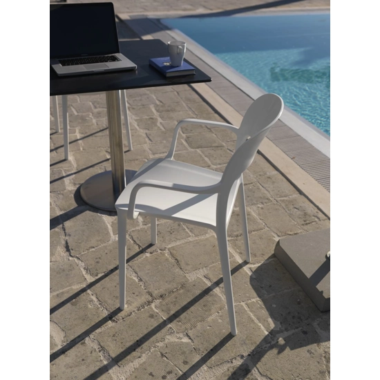 Gypsy armrests Garden and outdoor chairs Bontempi 2