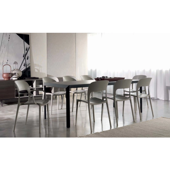 Gypsy armrests Garden and outdoor chairs Bontempi 4