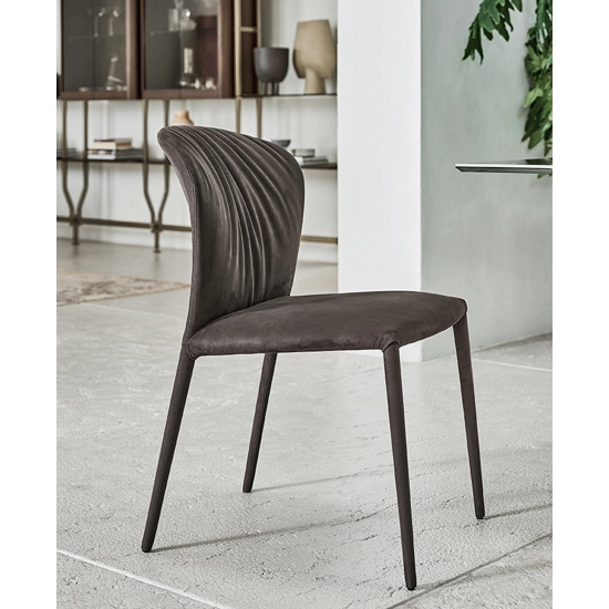 Grace Sedie imbottite Bontempi 1