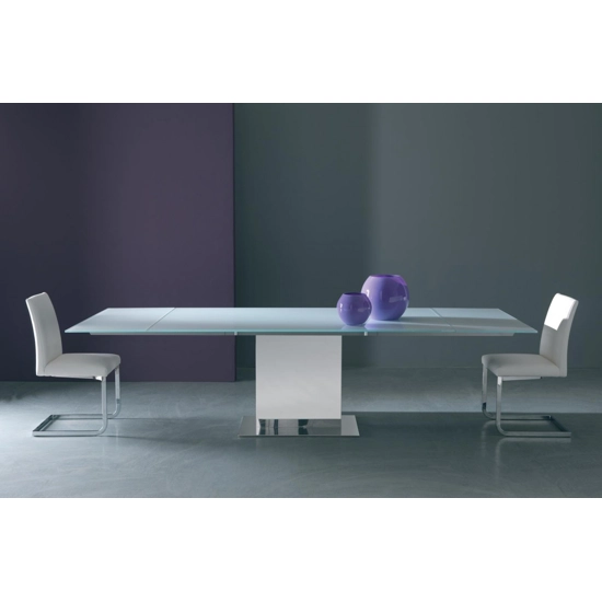 Hisa spalliera alta Sedie in pelle ed ecopelle Bontempi 1