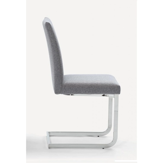 Hisa spalliera bassa Sedie in pelle ed ecopelle Bontempi 3