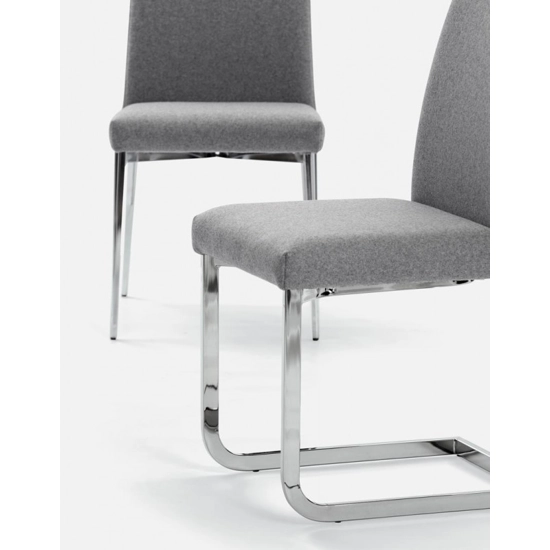 Hisa spalliera alta Sedie in pelle ed ecopelle Bontempi 2