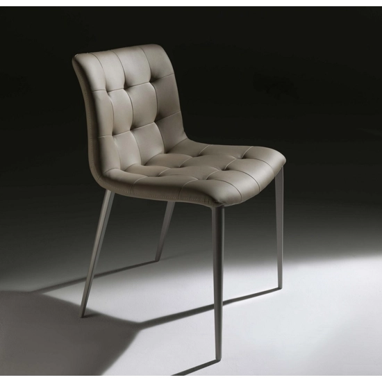 Kuga metal legs Living room chairs Bontempi 6