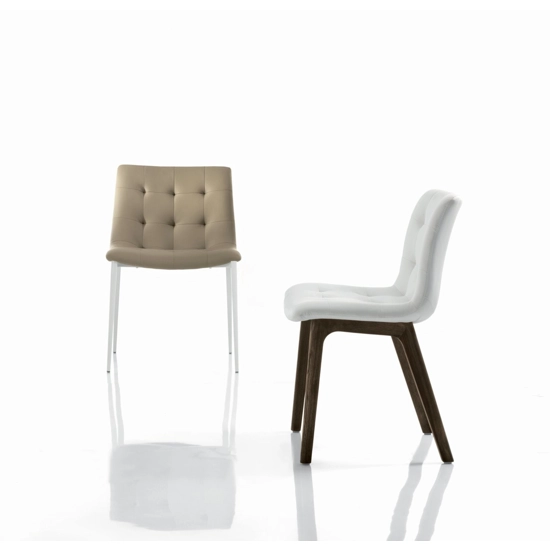 Kuga metal legs Living room chairs Bontempi 7