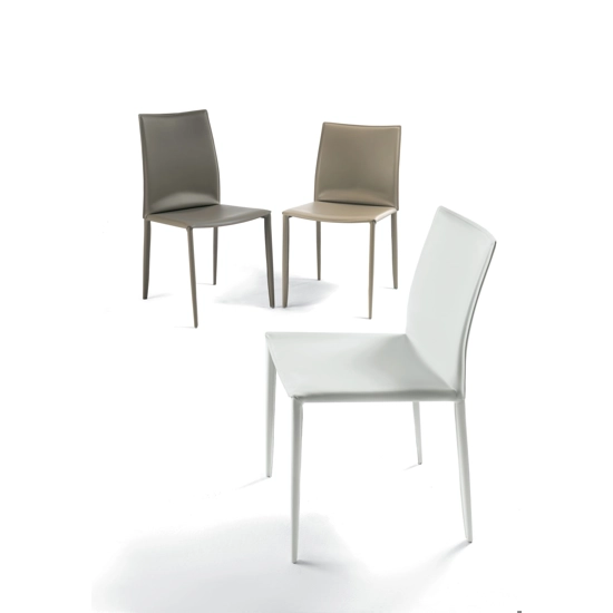 Linda low back Kitchen chairs Bontempi 4