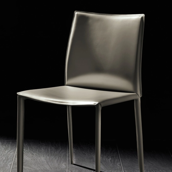 Linda low back Kitchen chairs Bontempi 6