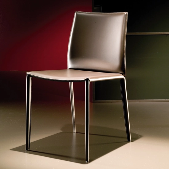 Linda low back Kitchen chairs Bontempi 7