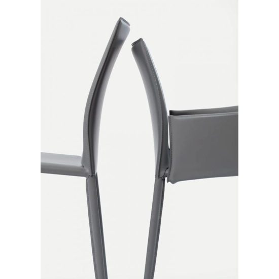 Linda spalliera bassa con braccioli Sedie da cucina Bontempi 2