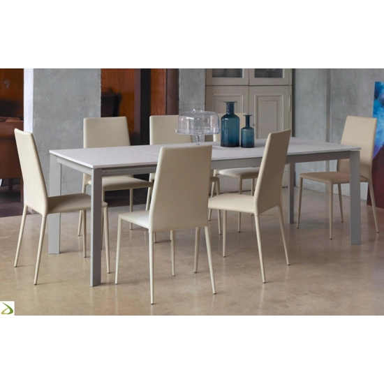 Malik Kitchen chairs Bontempi 4