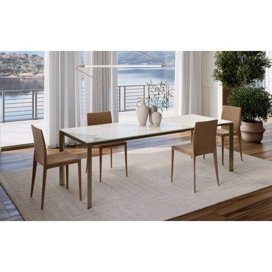 Margharet Bassa Upholstered chairs Bontempi 1