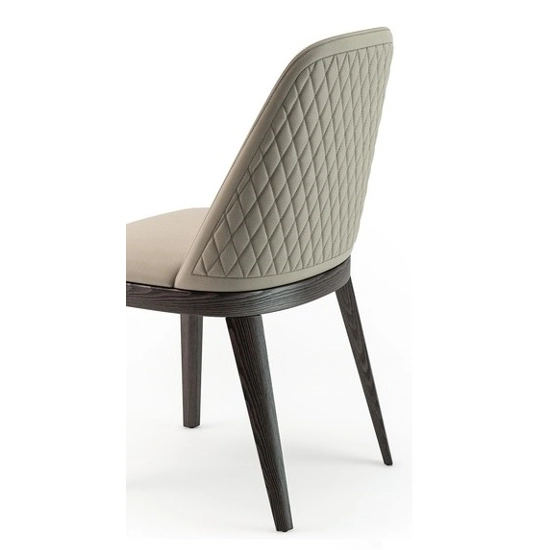 Margot wooden legs Living room chairs Bontempi 3