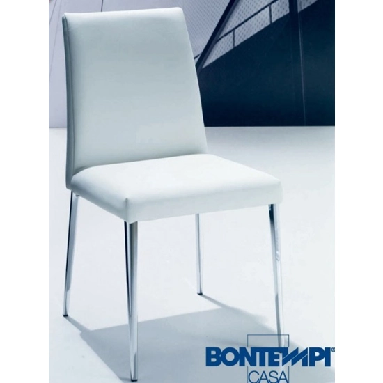 Thousand low back Kitchen chairs Bontempi