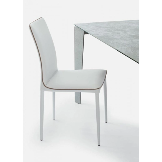 Born Flex Upholstered chairs Bontempi