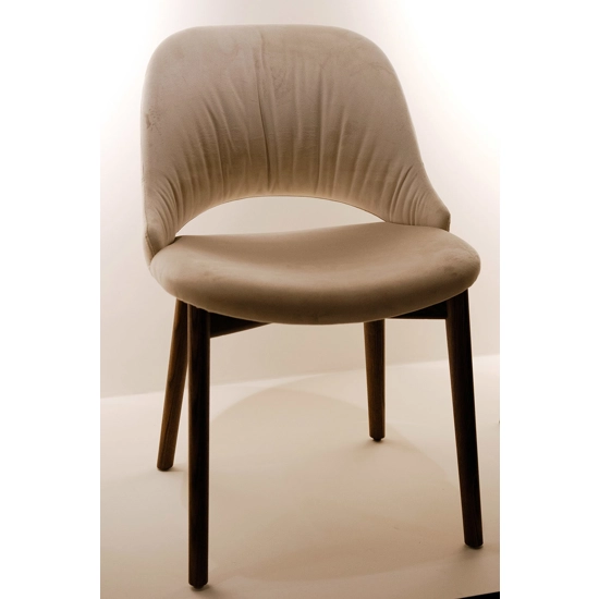 Nova - Gamba Legno Sedie imbottite Bontempi 4