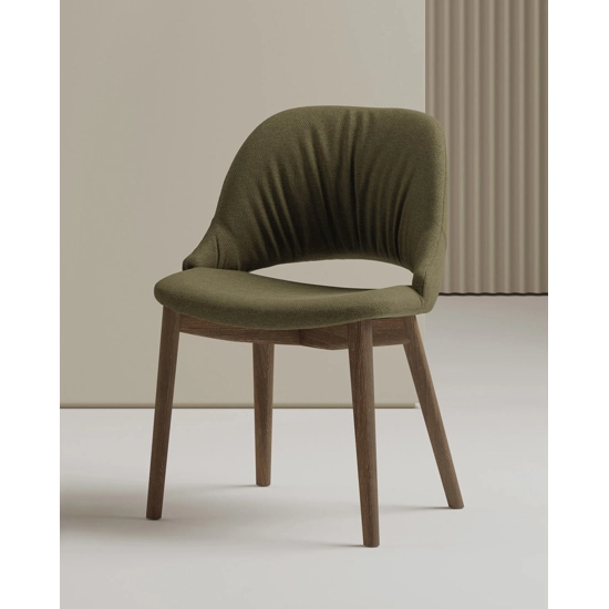 Nova - Gamba Legno Sedie imbottite Bontempi 5