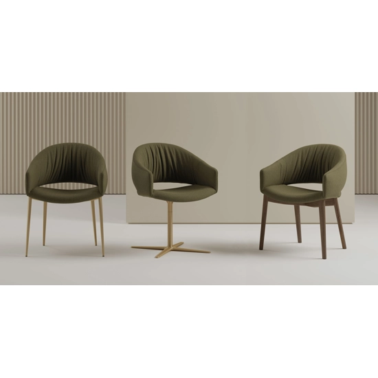 Nova Poltrona Poltroncine imbottite Bontempi 2