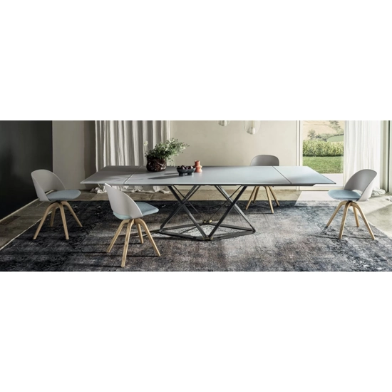 Polo Legno Sedie in legno moderne Bontempi 3