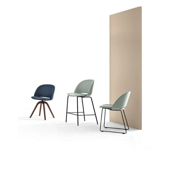 Polo Legno Sedie in legno moderne Bontempi 1